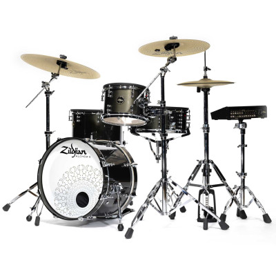 Zildjian Alchem-E Gold