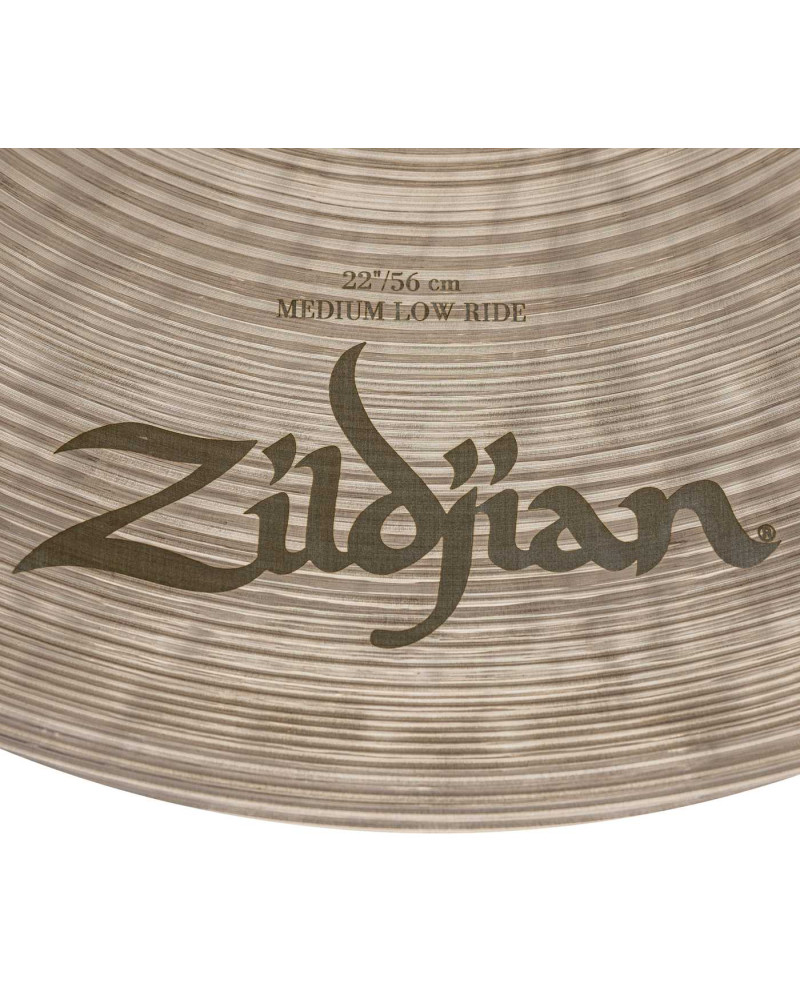 Zildjian 22