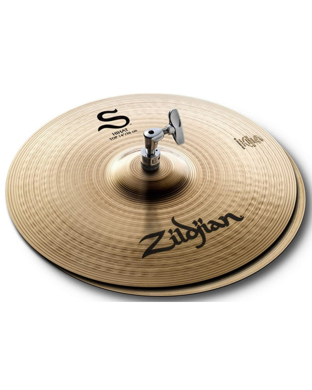 Zildjian S Extended Cymbal Pack