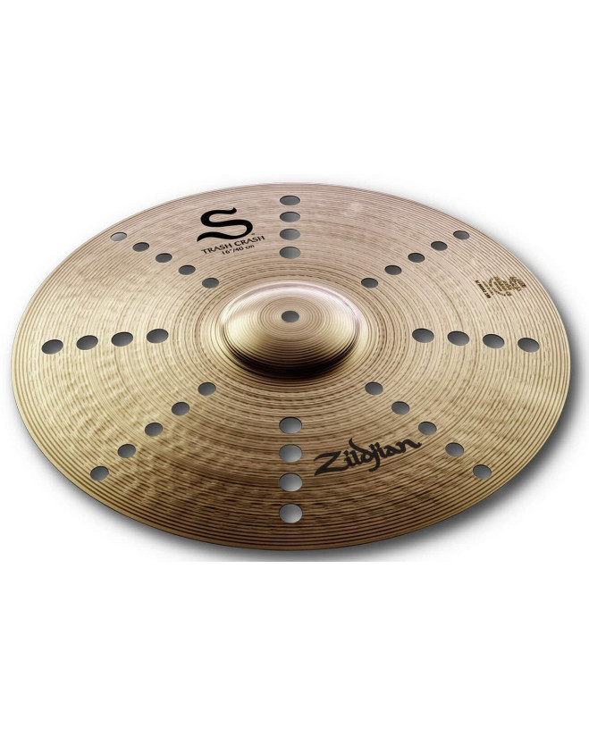 Zildjian S Extended Cymbal Pack