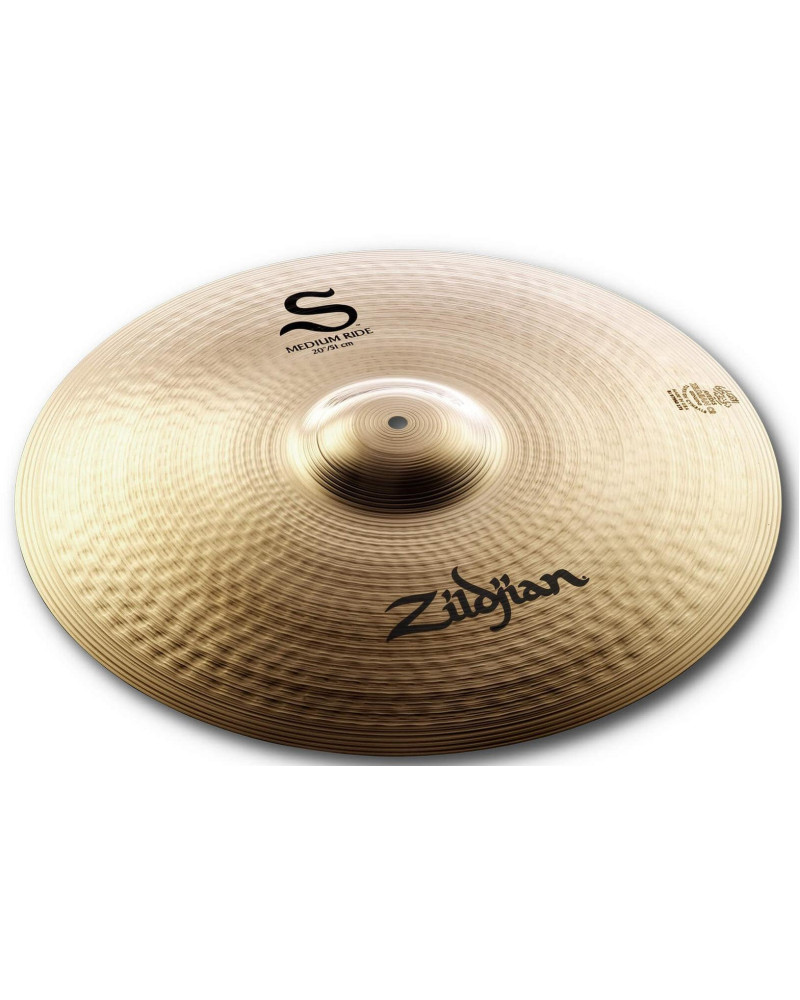 Zildjian S Extended Cymbal Pack