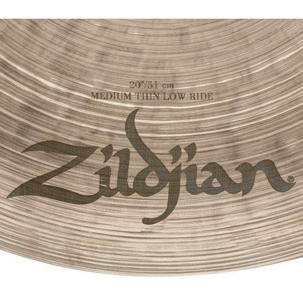 Zildjian 20