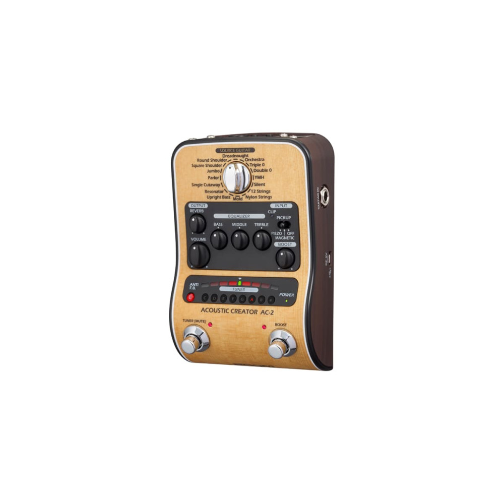 Zoom AC-2-220GE AC-2 Acoustic Creator