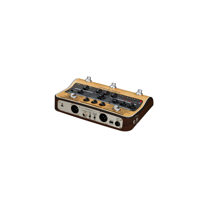 Zoom AC-3-240UK AC-3 (UK) Acoustic Creator