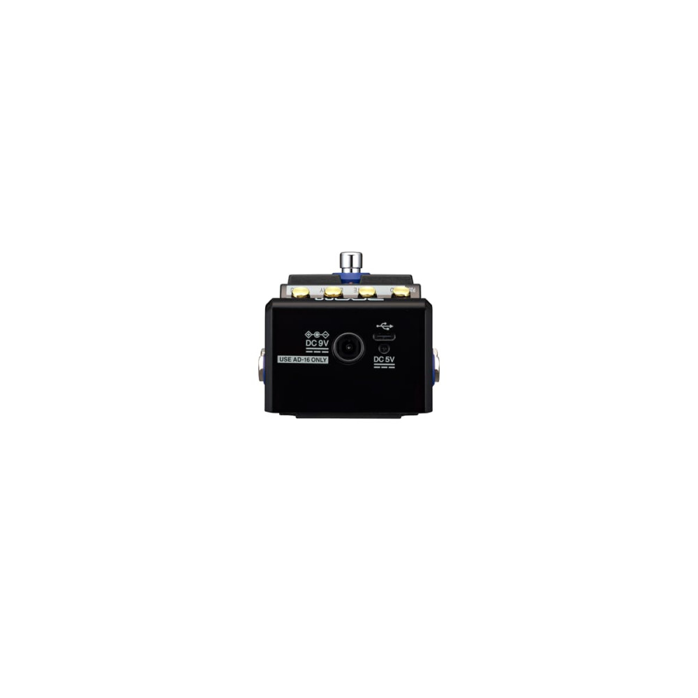 Zoom MS-80IR+ Multistomp Amp Modeler Pedal
