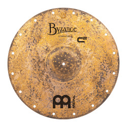 Meinl 21" Byzance Vintage C Squared Ride - Chris Coleman Signature B21C2R