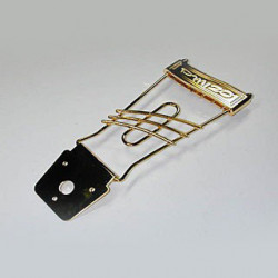 Ibanez 2TP1PM120 tailpiece - gold for PM120