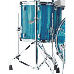 Tama MBSF14A-SKA Starclassic Performer Floor Tom 14" x 12" - Sky Blue Aurora/Chrome HW