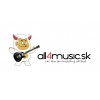 all4music - viac ako len hudobný obchod