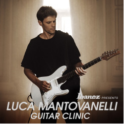 Luca Mantovanelli 27.11.2023 - vstupenka