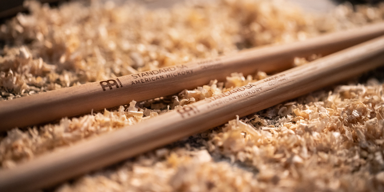Meinl Stick and Brush