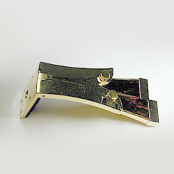 Ibanez 2TP1GB10 Bridge Tailpiece for GB10 - für GB10