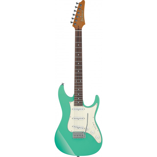 Ibanez AZ2203N-SFG Prestige AZN Electric Guitar 6-String - Sea Foam Green + Case Ibanez AZ2203N-SFG Prestige AZN Electric Guitar 6-String - Sea Foam Green + Case