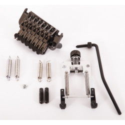 Ibanez 2TRX5AF009 tremolo Edge-Zero II with Zero Point System 3 Fe - for 7-string models in cosmo black