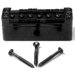 Ibanez 2GR1C411B bridge Gibraltar custom - black