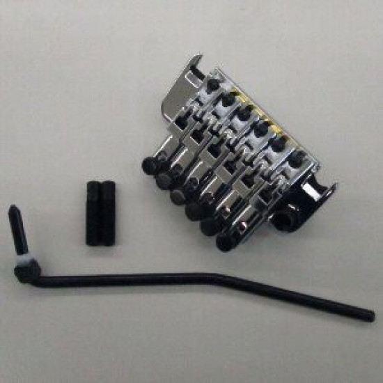 Ibanez 2TRX5AD037 Tremolo Edge Zero II Spring Hook Version - Chrome Ibanez 2TRX5AD037 Tremolo Edge Zero II Spring Hook Version - Chrome