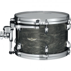 Tama TWT1207-ASCS STAR Walnut Tom Tom - 12" x 7" Satin Charcoal Japanese Sen