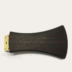 Ibanez 2TP12A0021 Tailpiece - gold with wood cover