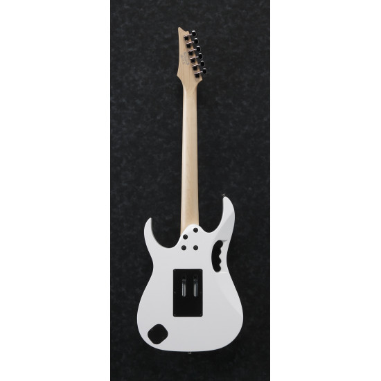 Ibanez JEMJR-WH Steve Vai Signature E-Guitar 6 String - White Ibanez JEMJR-WH Steve Vai Signature E-Guitar 6 String - White
