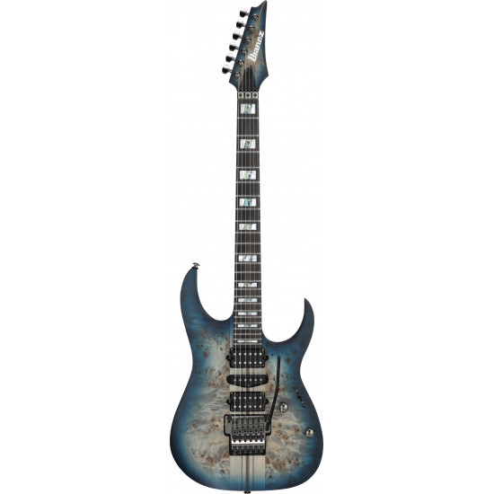 Ibanez RGT1270PB-CTF Premium RGT Electric Guitar 6-String - Cosmic Blue Starburst Flat + Gig Bag Ibanez RGT1270PB-CTF Premium RGT Electric Guitar 6-String - Cosmic Blue Starburst Flat + Gig Bag