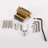 Ibanez 2ED1R31G Tremolo Edge - gold