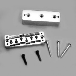 Ibanez 2GR1C411C bridge Gibraltar custom - for X/S/SIGNATURE series
