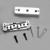 Ibanez 2GR1C411C bridge Gibraltar custom - for X/S/SIGNATURE series