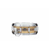 Tama AW-455 50th Anniversary Mastercraft Snare Drum 14" x 5" - Birch/Chrome HW