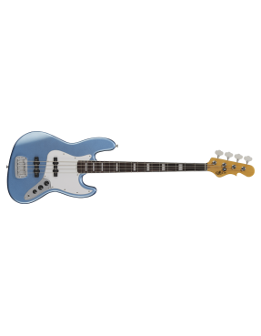 G&L Tribute JB 3-Tone Sunburst, MP