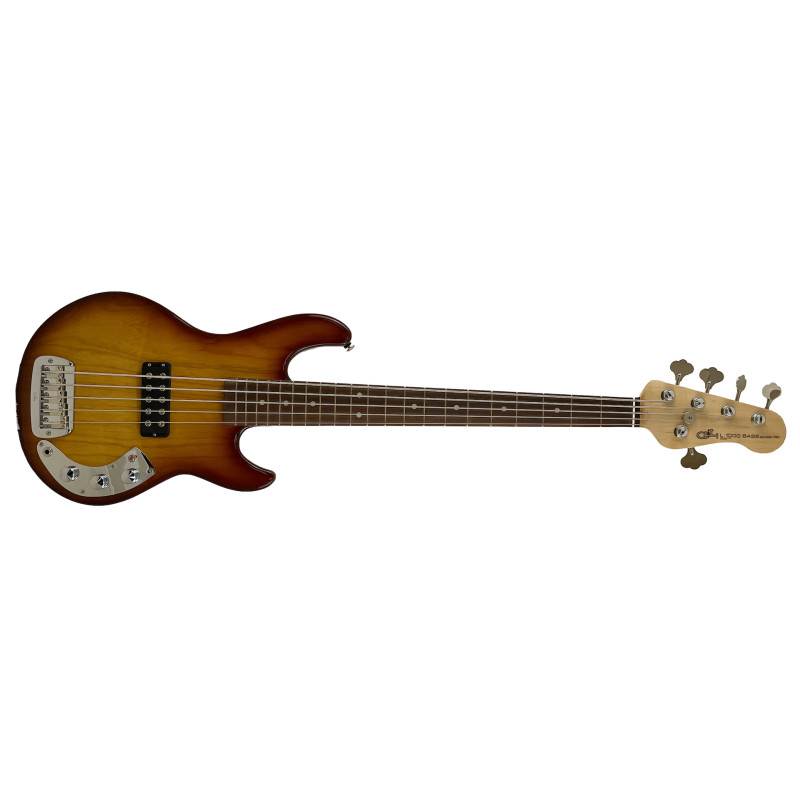 G&L USA CLF Research L-1000 S750 - Andromeda
