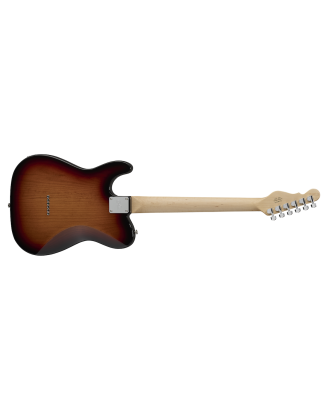 G&L USA Fullerton Deluxe ASAT Classic - 3-Tone Sunburst