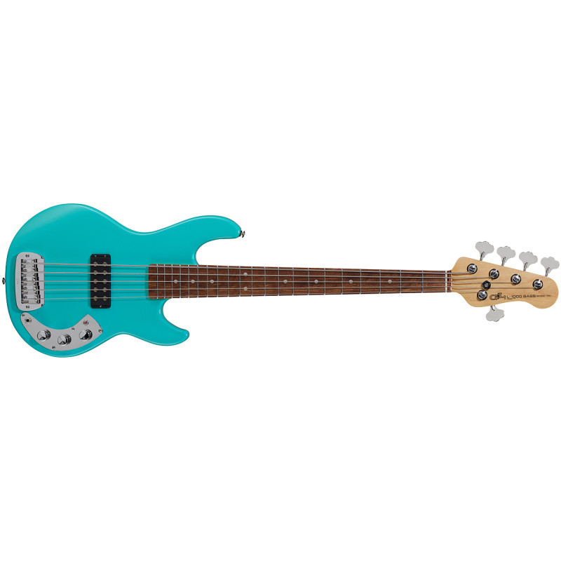 G&L USA CLF Research L-1000 S750 - Turquoise