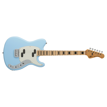 G&L USA CLF Research Espada Sonic Blue, MP