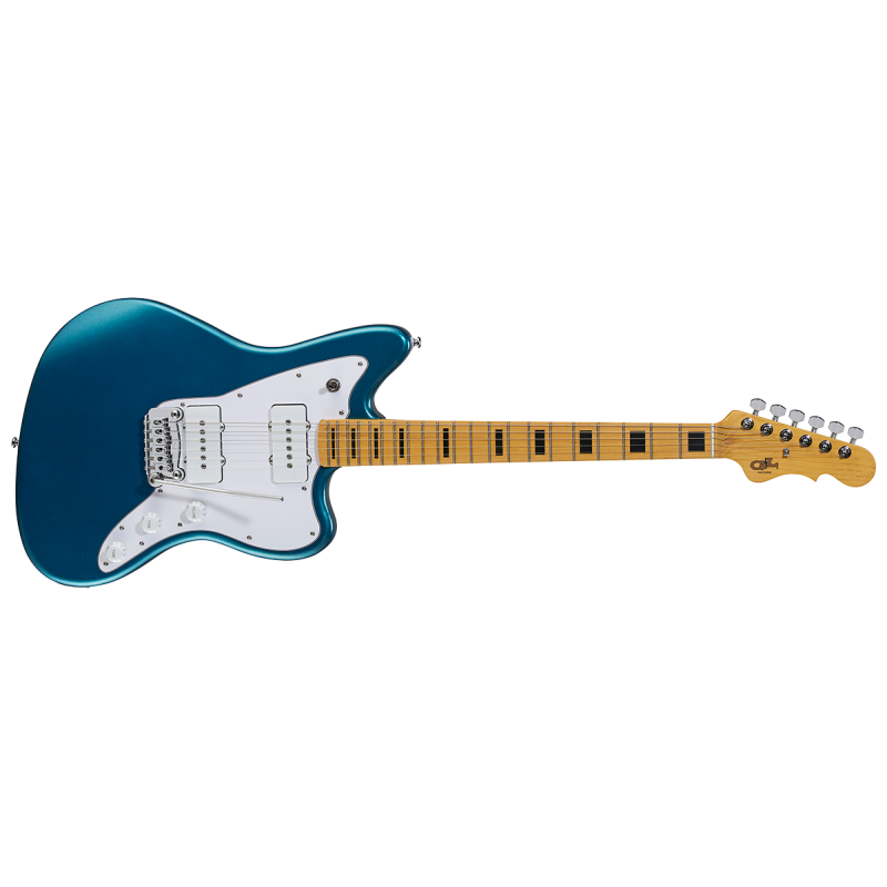G&L Tribute Doheny Emerald Blue, MP