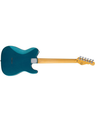 G&L Tribute ASAT Classic Emerald Blue, RW