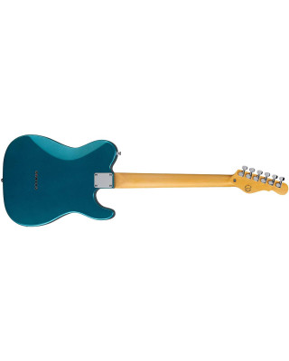 G&L Tribute ASAT Classic Emerald Blue, RW