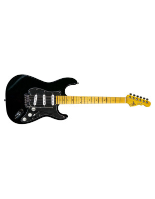 G&L Tribute Legacy Black Gloss, MP