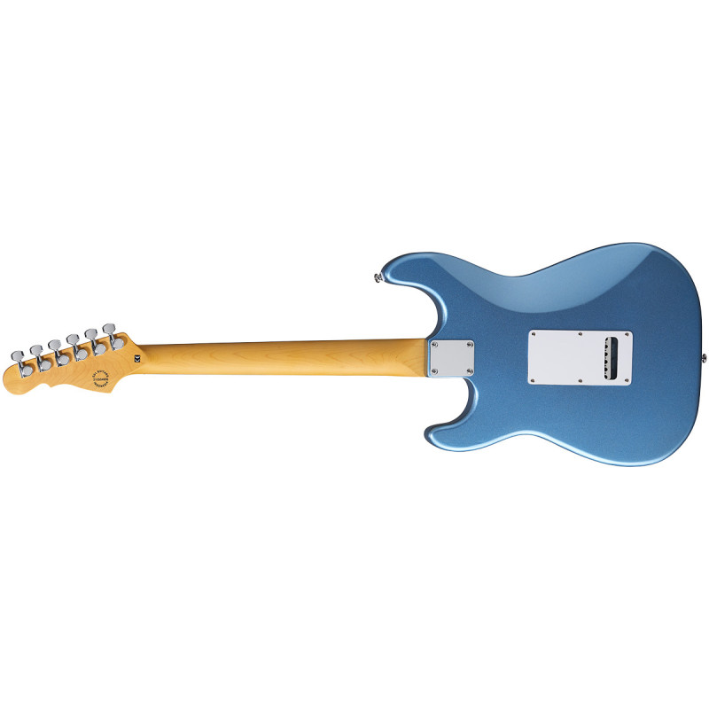 G&L Tribute Legacy HSS Lake Placid Blue, RW