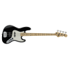 G&L USA Fullerton Deluxe JB - Jet Black