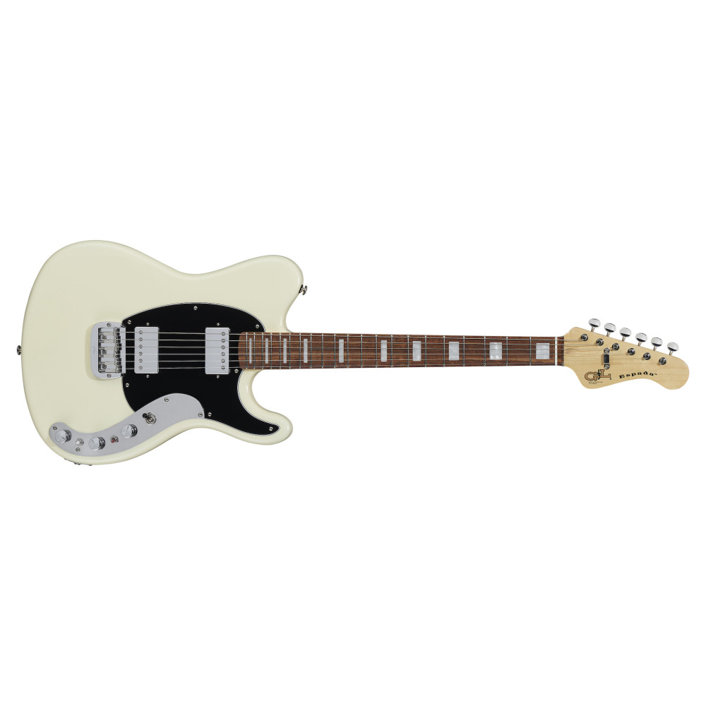 G&L USA CLF Research Espada Sonic Blue, MP