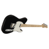 G&L USA Fullerton Deluxe ASAT Classic - Jet Black