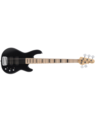 G&L Tribute L-2500 Black Frost, MP