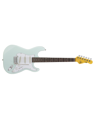 G&L Tribute S-500 Sonic Blue, RW