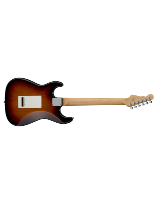 G&L USA Fullerton Deluxe Legacy - 3-Tone Sunburst