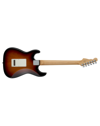 G&L USA Fullerton Deluxe Legacy - 3-Tone Sunburst
