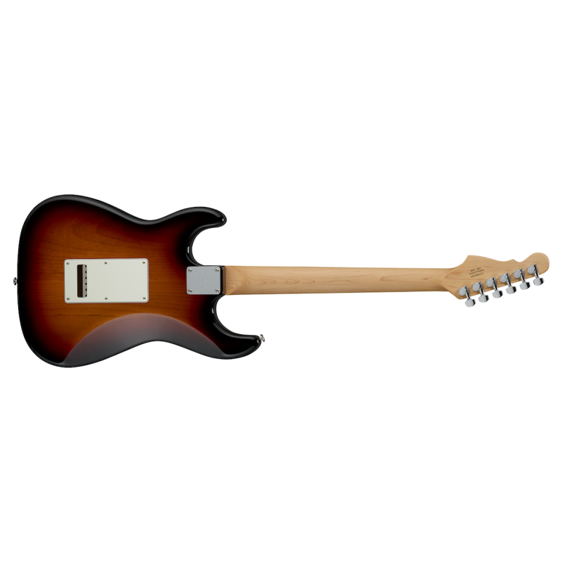 G&L USA Fullerton Deluxe Legacy - 3-Tone Sunburst
