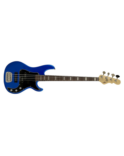 G&L USA Builders Choice SB-2T - Electric Blue