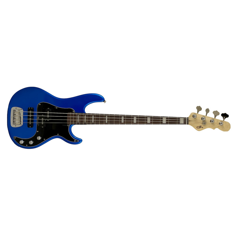 G&L USA Builders Choice SB-2T - Electric Blue