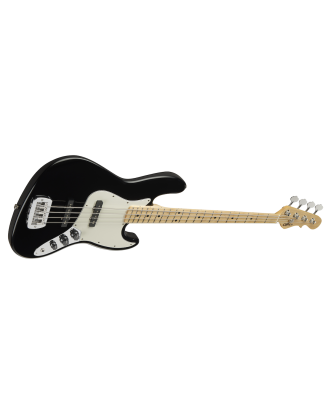 G&L USA Fullerton Deluxe JB - Jet Black