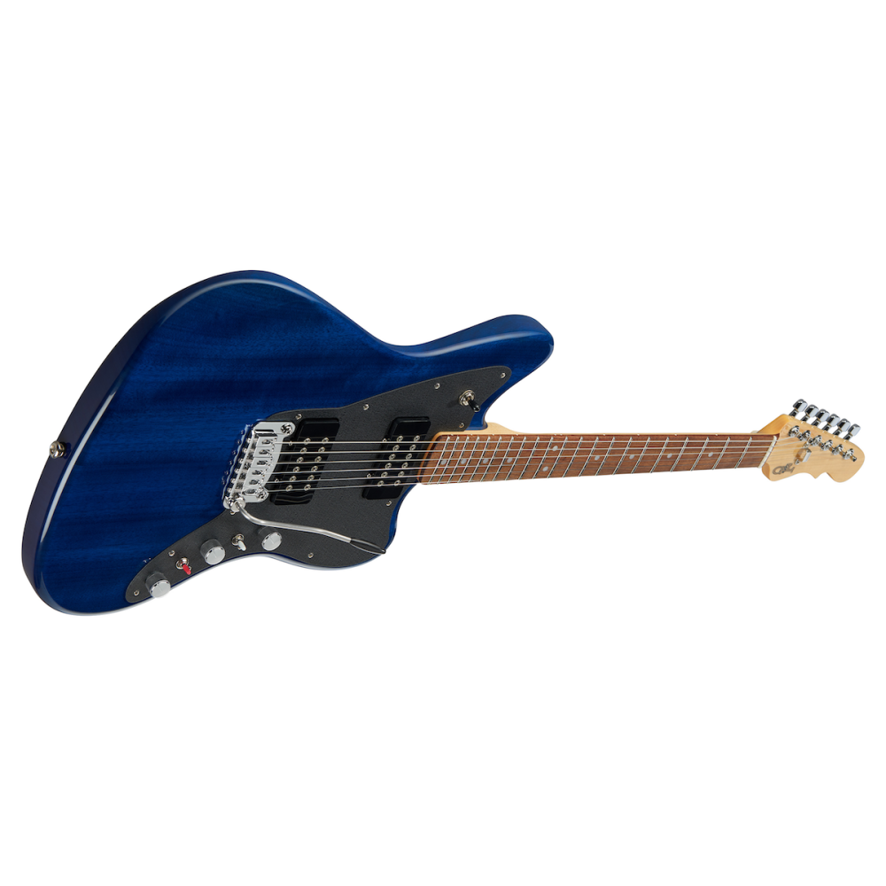 G&L USA CLF Research Doheny V12 - Clear Blue